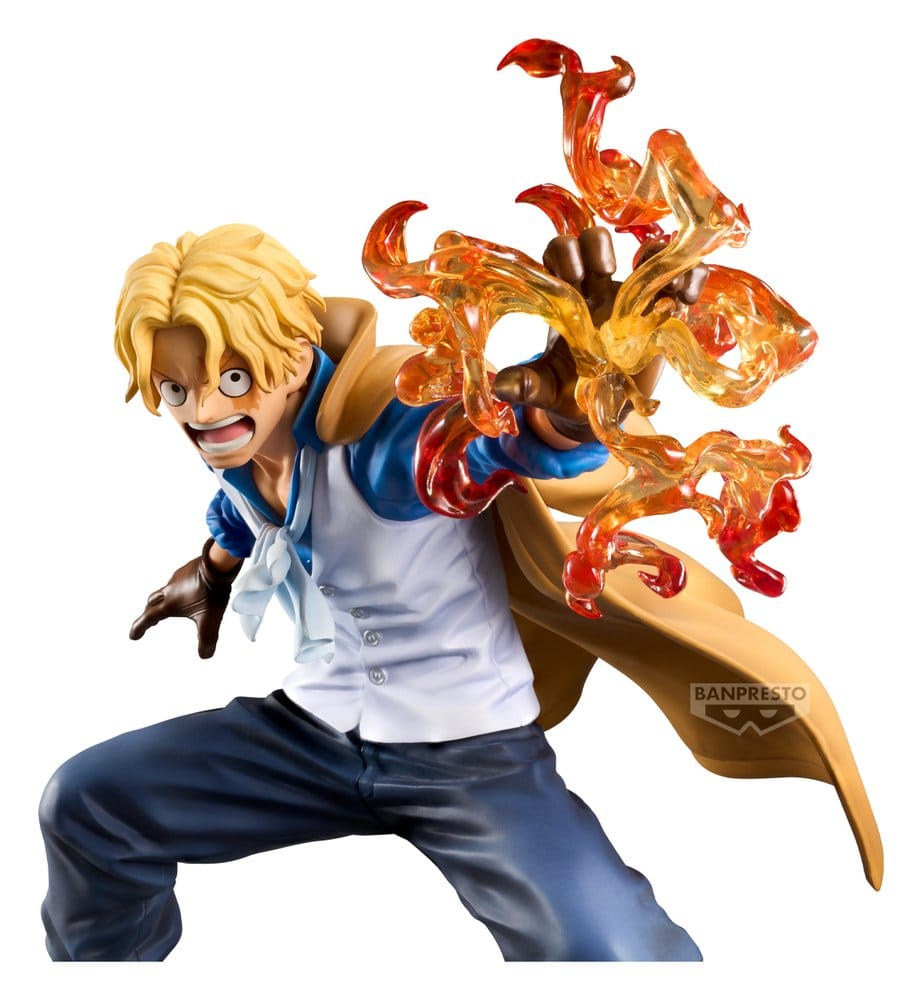 One Piece Grandista PVC-Figur Sabo Special Edition 19 cm