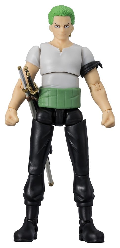One Piece Ultimate Legends Actionfiguren 12 cm Display (6)