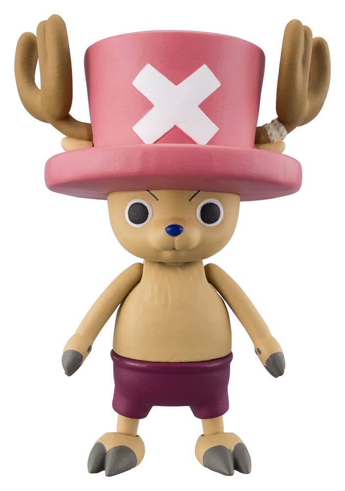 One Piece Ultimate Legends Actionfiguren 12 cm Display (6)