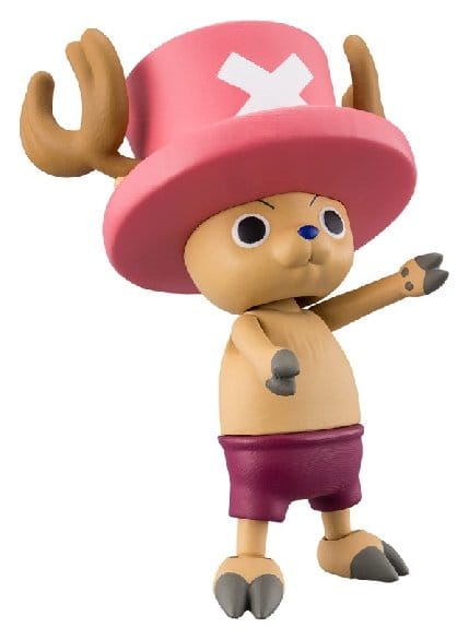 One Piece Ultimate Legends Actionfiguren 12 cm Display (6)
