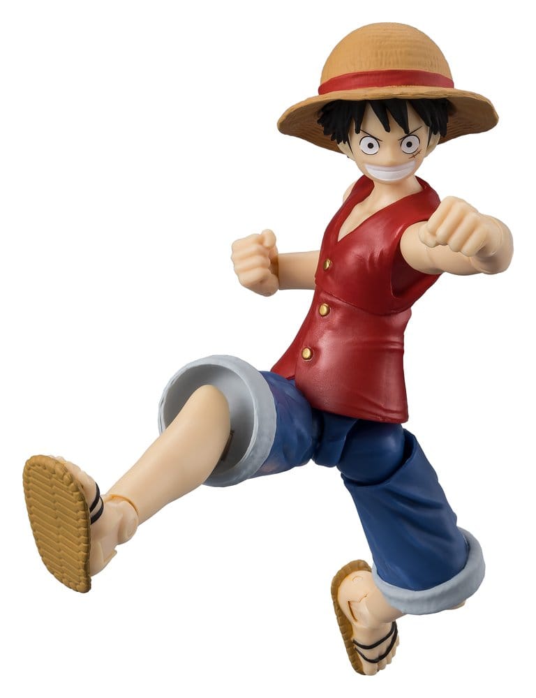 One Piece Ultimate Legends Actionfiguren 12 cm Display (6)