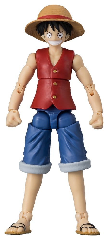One Piece Ultimate Legends Actionfiguren 12 cm Display (6)