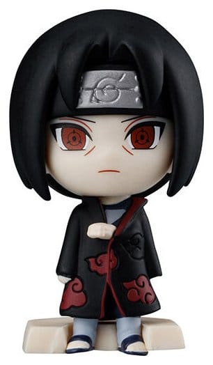 Naruto Shippuden Funrangiua Gashapon Minifiguren Blind Box Display (24)