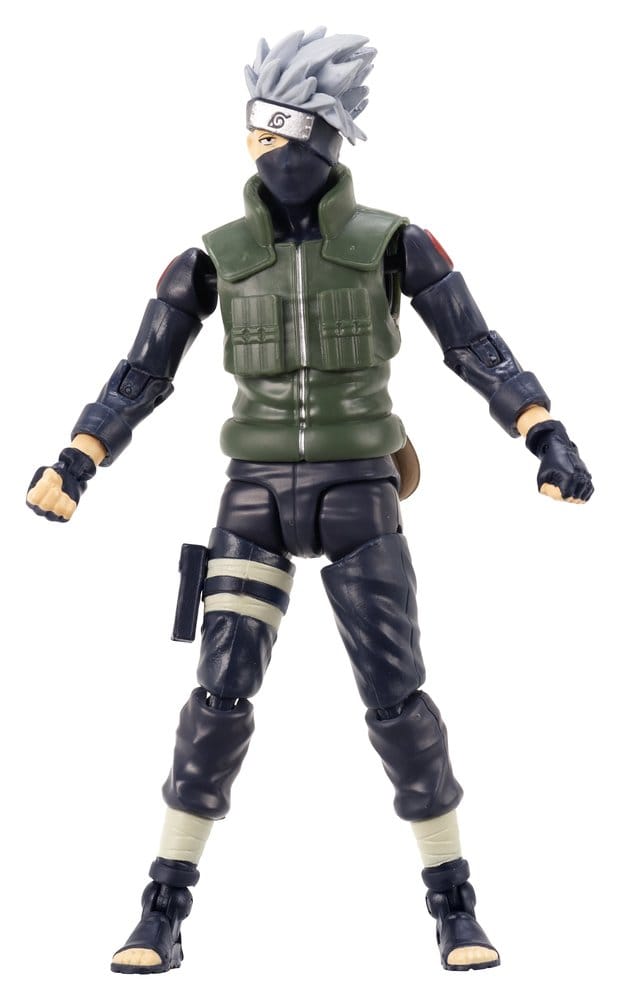 Naruto Ultimate Legends Actionfigur Naruto 12 cm Display (6)