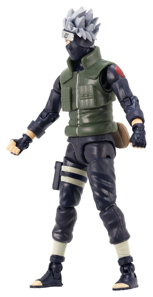 Naruto Ultimate Legends Actionfigur Naruto 12 cm Display (6)