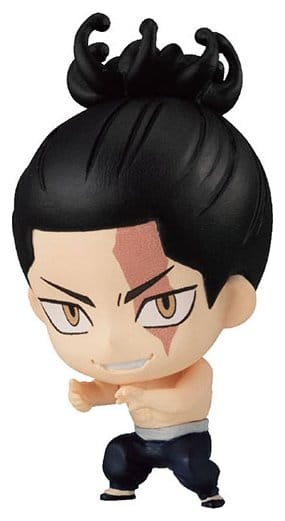 Jujutsu Kaisen Capsule Figure Collection Gashapon Minifiguren Blind Box Series 2 Display (24)