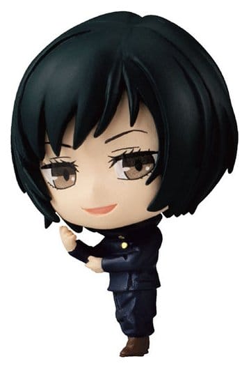 Jujutsu Kaisen Capsule Figure Collection Gashapon Minifiguren Blind Box Series 2 Display (24)