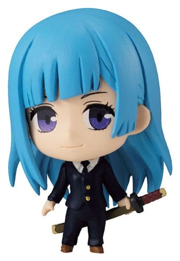Jujutsu Kaisen Capsule Figure Collection Gashapon Minifiguren Blind Box Series 2 Display (24)