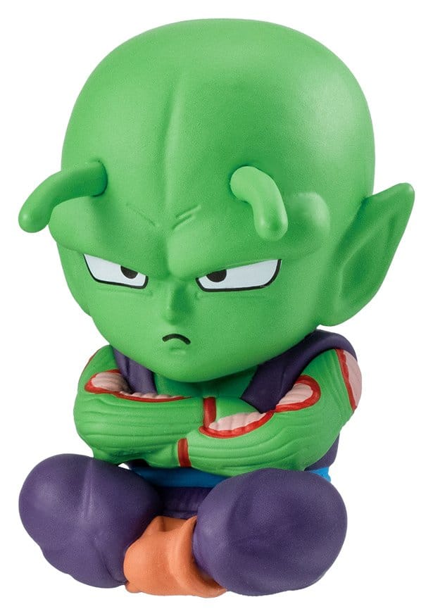 Dragon Ball Machiboke Gashapon Minifiguren Blind Box Wave 1 Display (24)