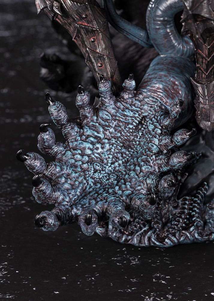 Berserk Figuarts ZERO Metallic Touch PVC Statue Guts Berserker Armor 35 cm       