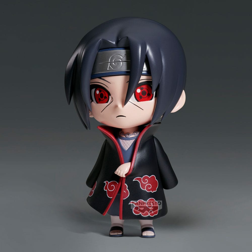 Naruto Shippuden Repoprize PVC Statue Uchiha Itachi 10 cm