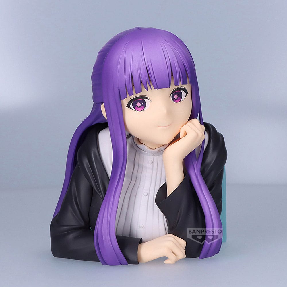 Frieren: Beyond Journey's End Bust Figure PVC Statue Fern 12 cm
