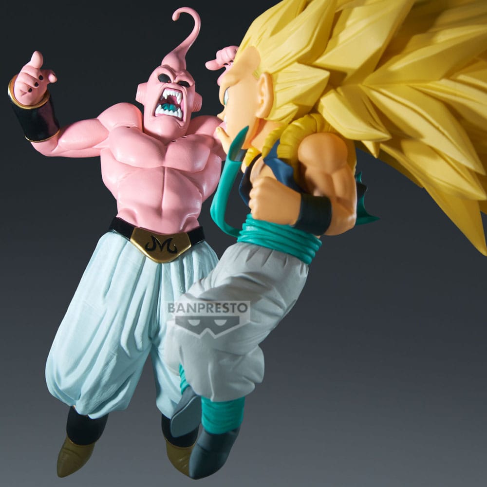 Dragon Ball Z Match Makers PVC Statue Majin Buu 15 cm