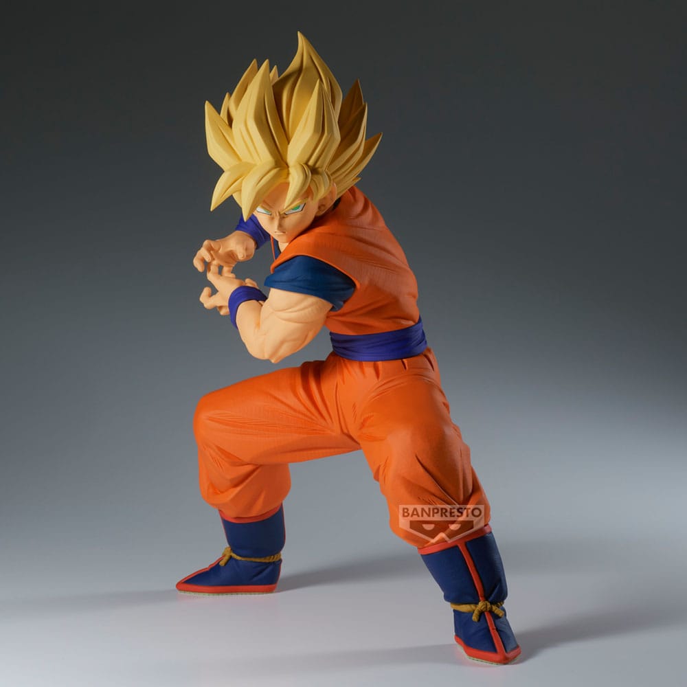 Dragon Ball Z Grandista PVC Statue Son Goku 22 cm