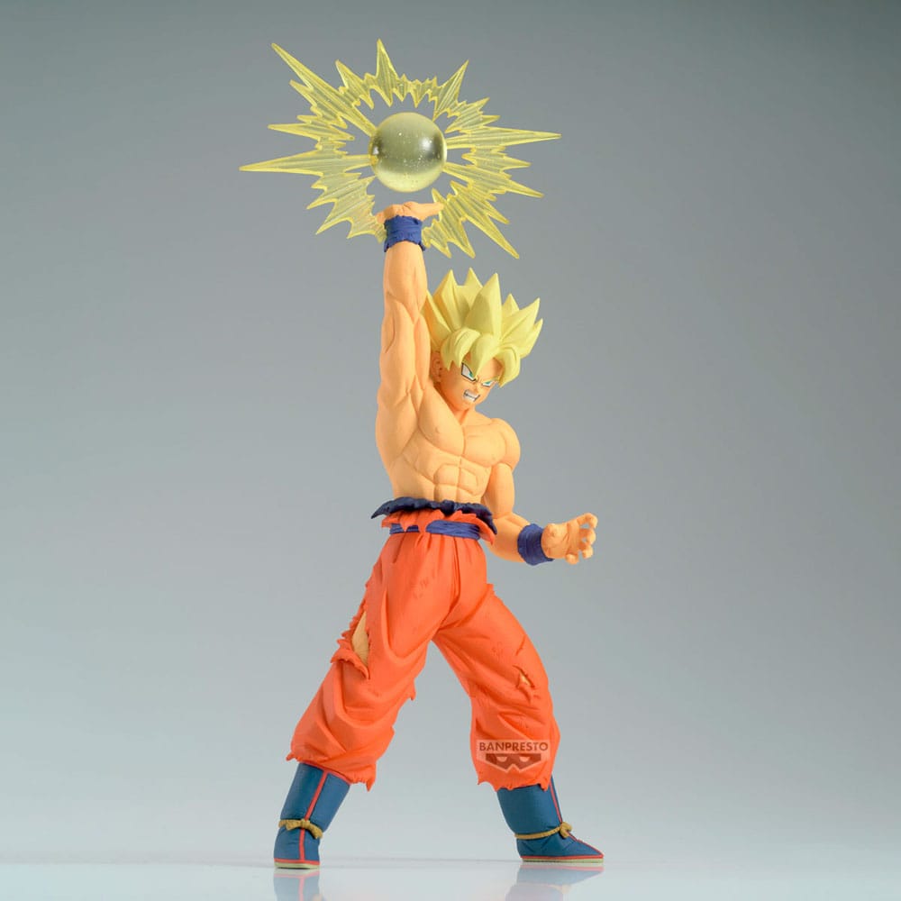 Dragon Ball Z GX Materia PVC Statue Son Goku IV 17 cm
