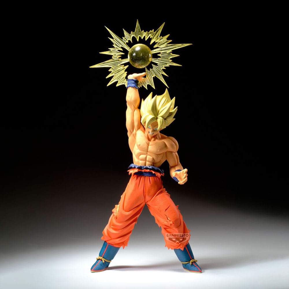 Dragon Ball Z GX Materia PVC Statue Son Goku IV 17 cm
