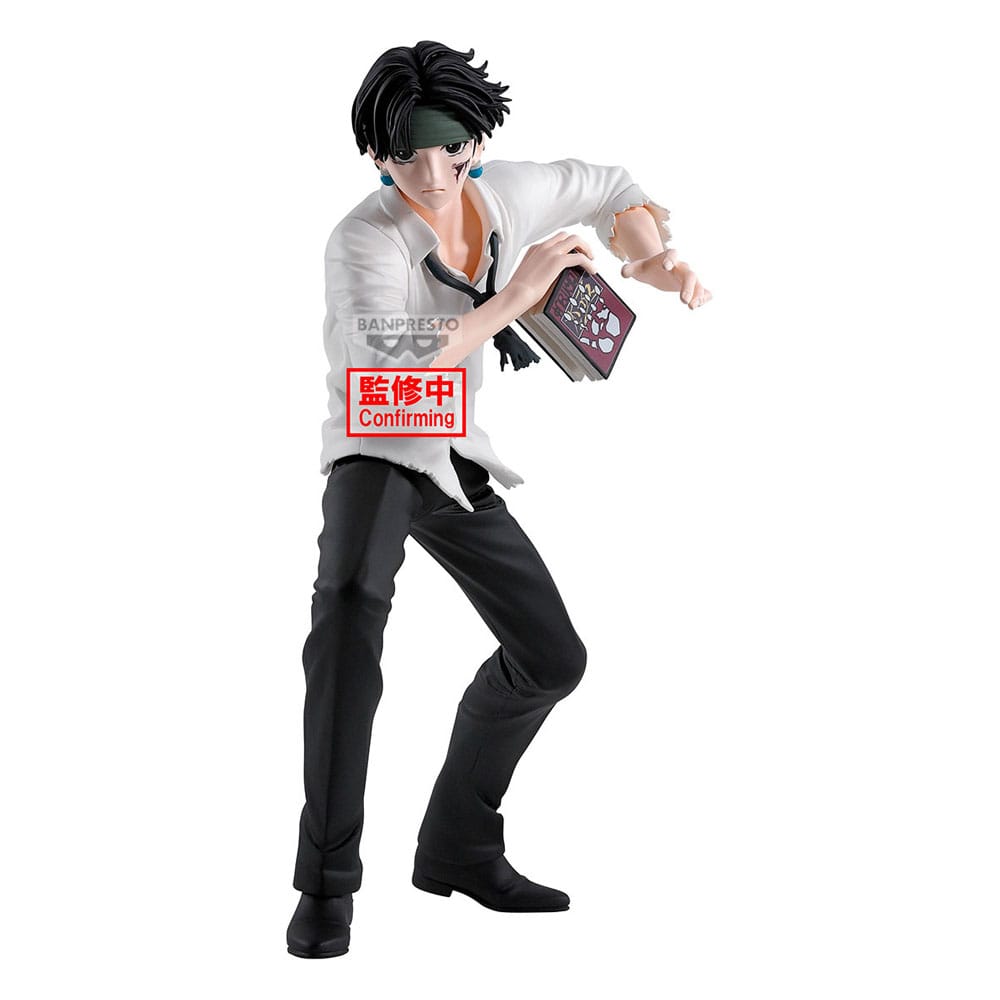 Hunter x Hunter Hunting Archives PVC Statue Quwrof 18 cm