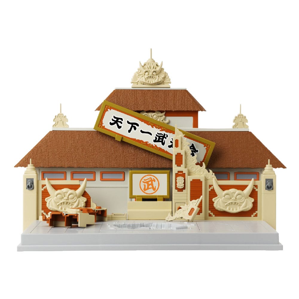 Dragon Ball Super Dragon Stars Playset World Martial Arts Tournament - Tenkaichi Budokai Arena