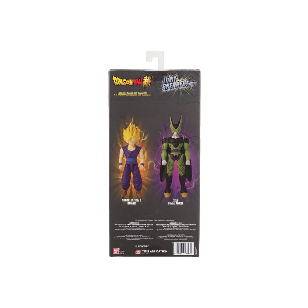 Dragon Ball Super Limit Breaker Series Actionfiguren 30 cm Villains Sortiment (6)