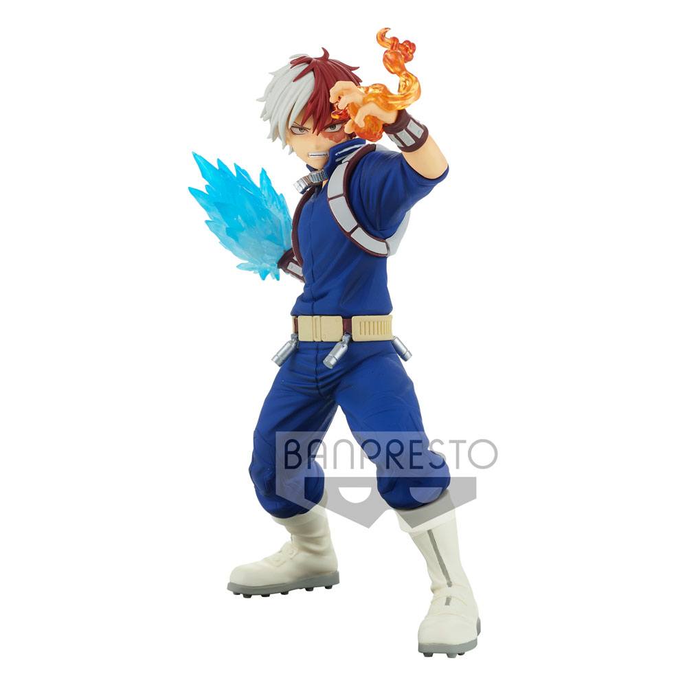 My Hero Academia The Amazing Heroes PVC Statue Shoto 14 cm