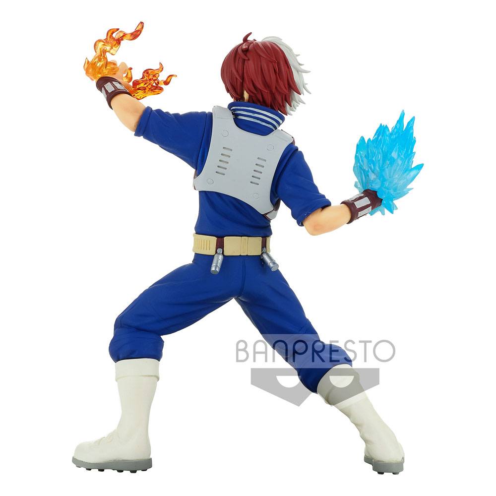 My Hero Academia The Amazing Heroes PVC Statue Shoto 14 cm