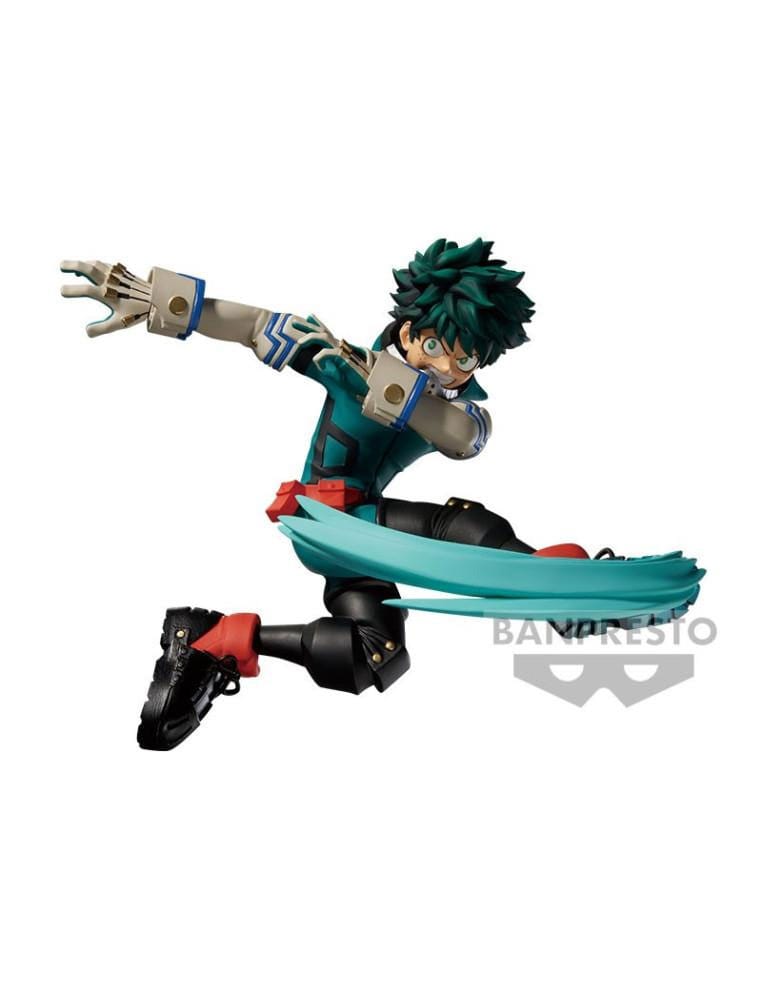 My Hero Academia The Amazing Heroes Plus PVC Statue Izuku Midoriya 16 cm