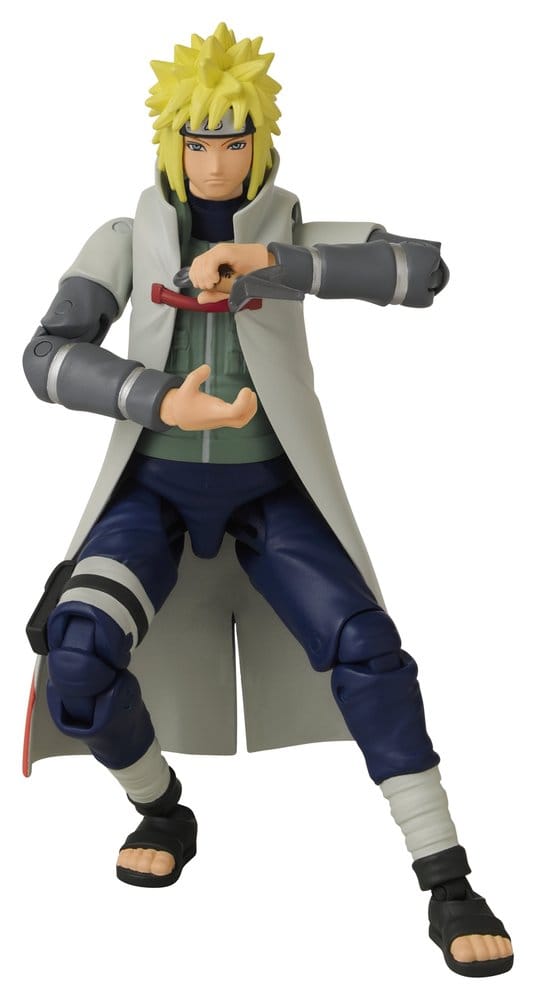 Naruto Anime Heroes Actionfiguren 17 cm Display (6)