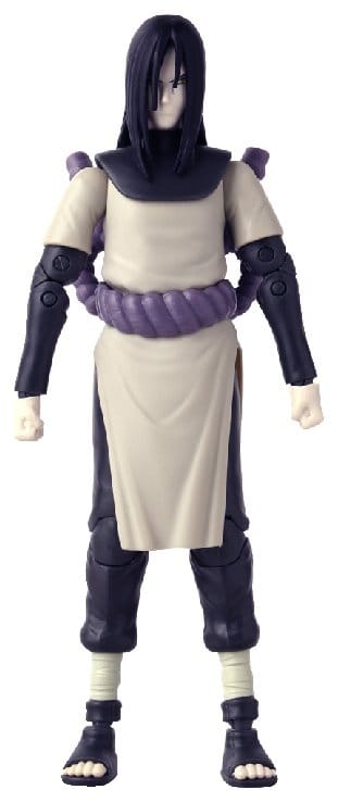 Naruto Anime Heroes Actionfiguren 17 cm Display (6)