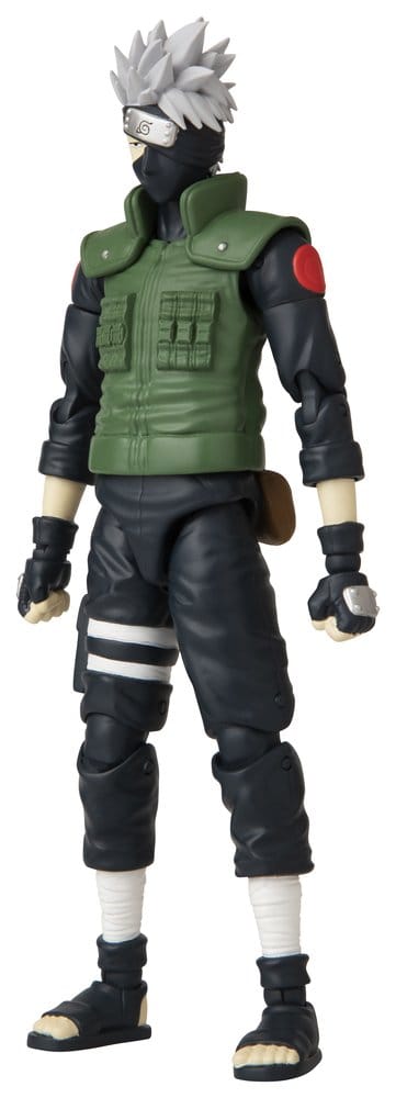Naruto Anime Heroes Actionfiguren 17 cm Display (6)