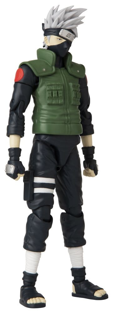 Naruto Anime Heroes Actionfiguren 17 cm Display (6)