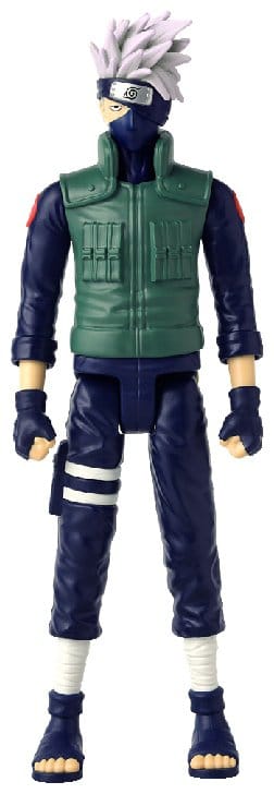 Naruto Mega Actionfigur Kakashi Hatake 30 cm Display (4)
