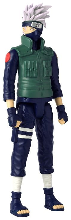 Naruto Mega Actionfigur Kakashi Hatake 30 cm Display (4)
