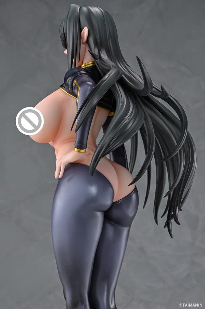 Taimanin PVC Figur 1/6 Annerose Vajra 31 cm