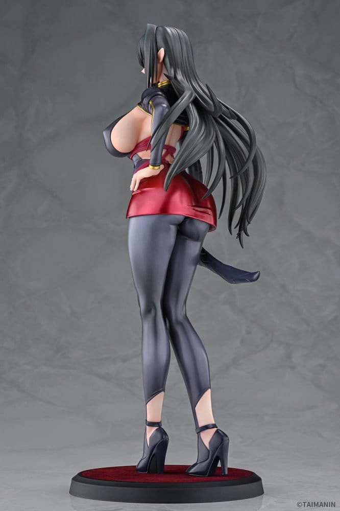 Taimanin PVC Figur 1/6 Annerose Vajra 31 cm