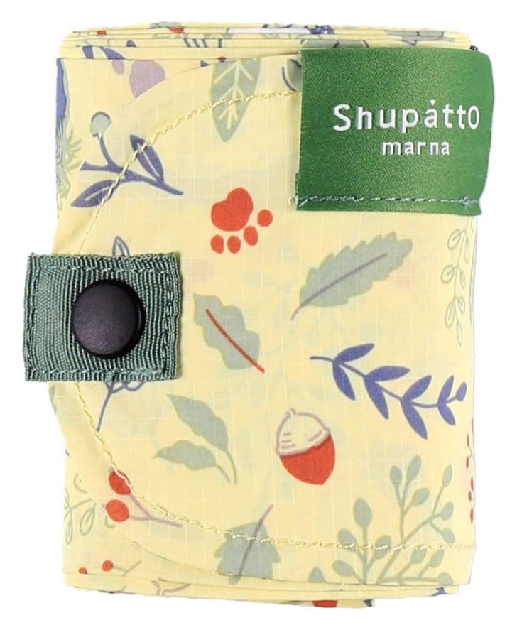 Mein Nachbar Totoro Tasche Shupatto foldable Peaceful forest