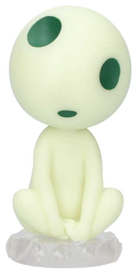 Prinzessin Mononoke Statue Seated Kodama