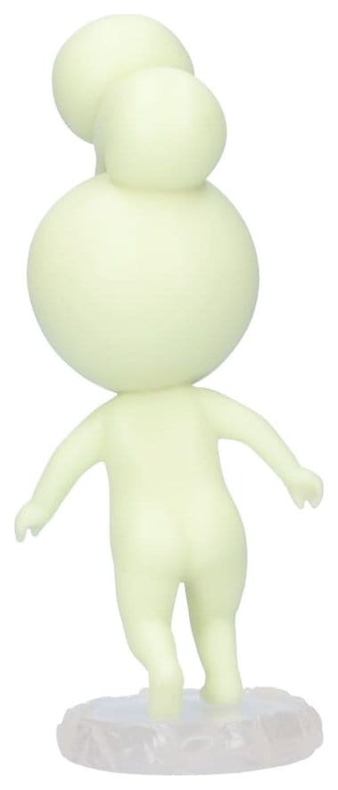 Prinzessin Mononoke Statue Small and Big Kodama