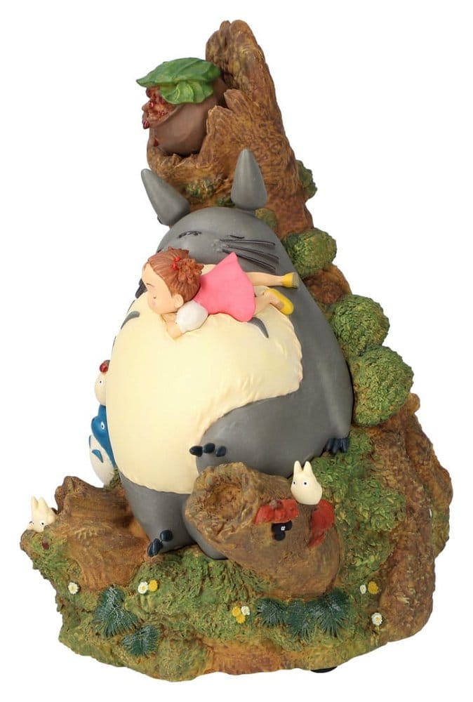 Mein Nachbar Totoro Bluetooth-Lautsprecher Mei Taking a Nap