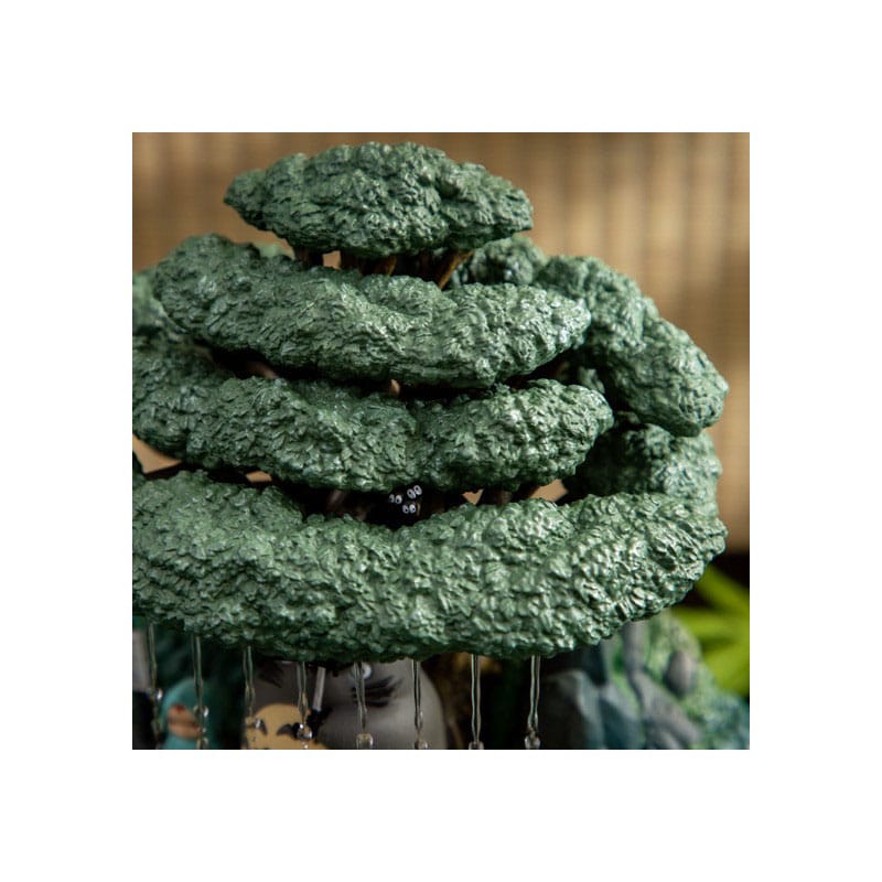 Mein Nachbar Totoro Statue Bonsai Water Garden Kasajuku 24 cm