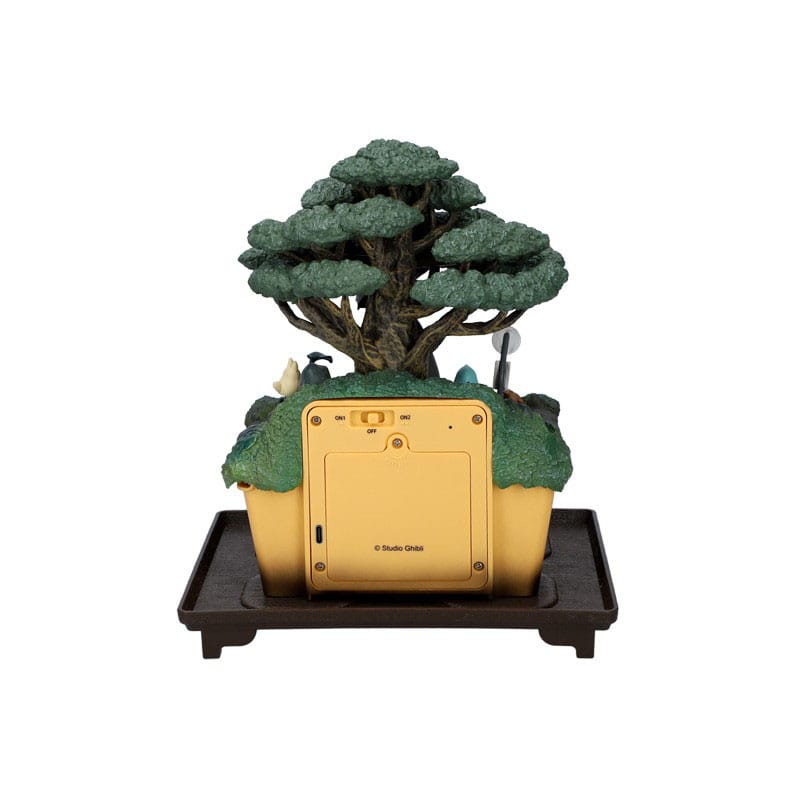 Mein Nachbar Totoro Statue Bonsai Water Garden Kasajuku 24 cm