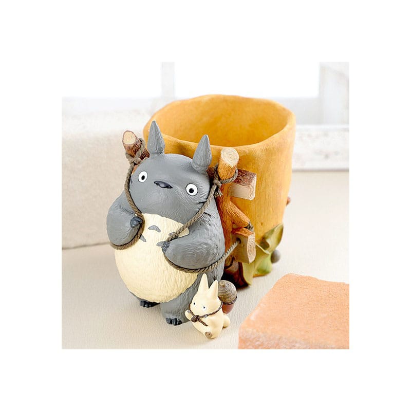 Mein Nachbar Totoro Blumentopf Totoro's Delivery