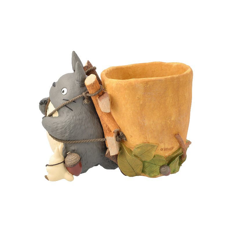 Mein Nachbar Totoro Blumentopf Totoro's Delivery