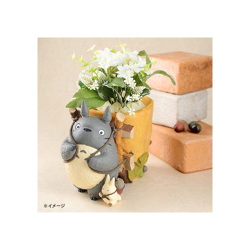 Mein Nachbar Totoro Blumentopf Totoro's Delivery