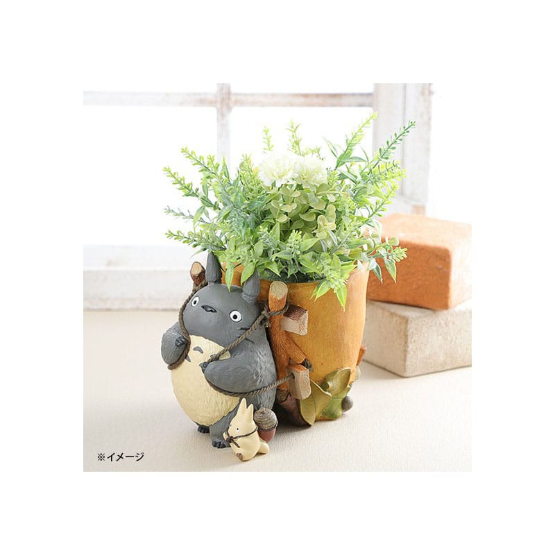 Mein Nachbar Totoro Blumentopf Totoro's Delivery