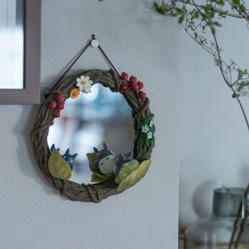Mein Nachbar Totoro Mini-Spiegel Totoro 