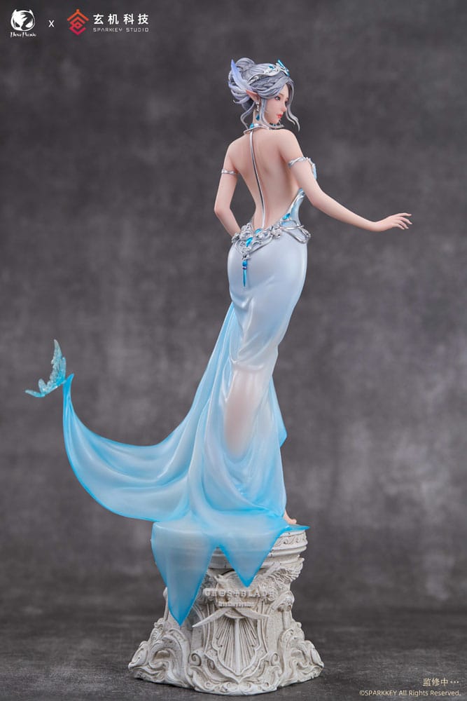 Ghost Blade PVC Statue 1/6 Haiqin Yan Encounter Ver. 40 cm             