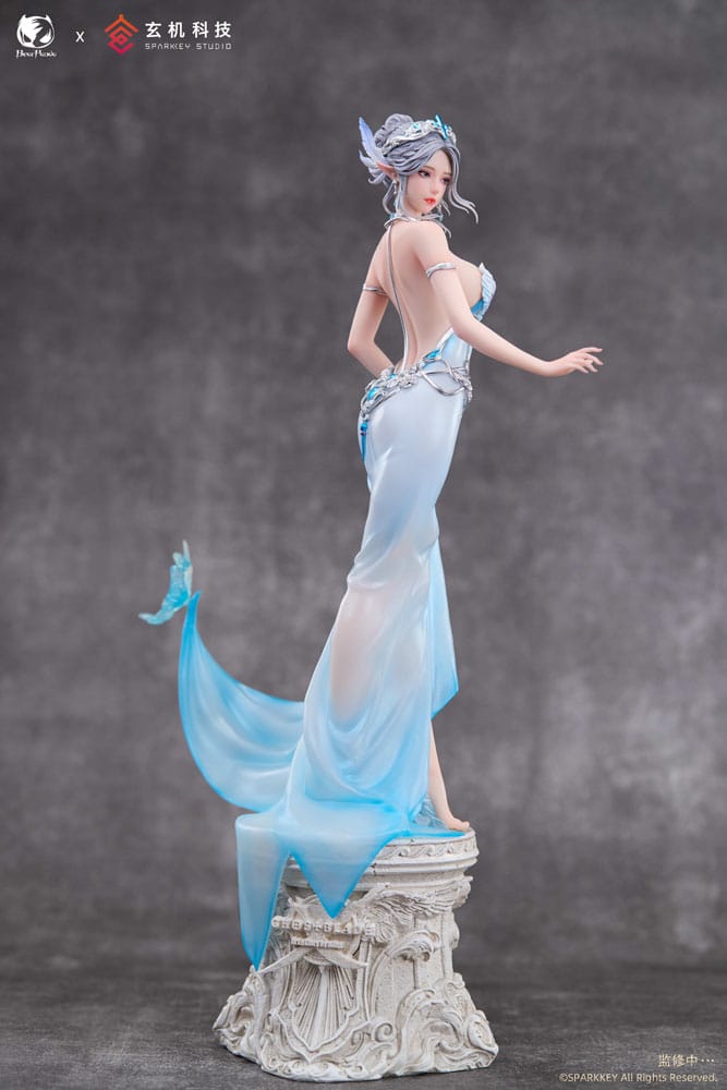 Ghost Blade PVC Statue 1/6 Haiqin Yan Encounter Ver. 40 cm             