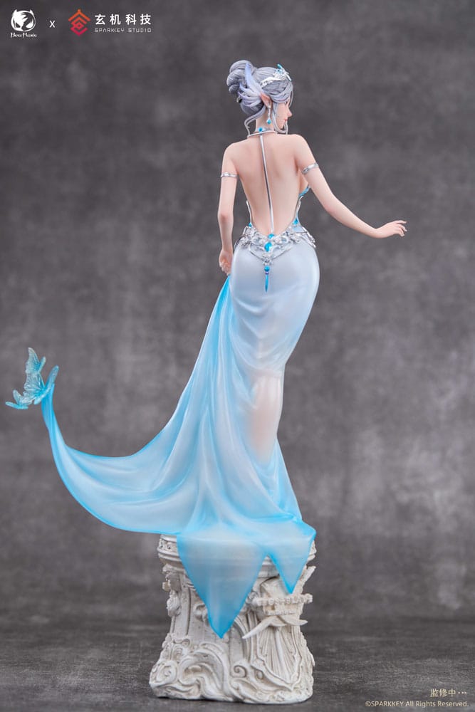 Ghost Blade PVC Statue 1/6 Haiqin Yan Encounter Ver. 40 cm             