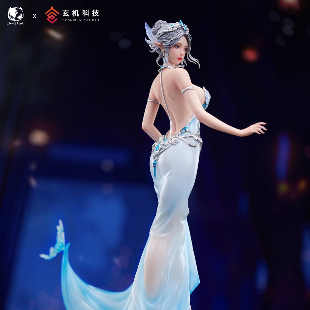 Ghost Blade PVC Statue 1/6 Haiqin Yan Encounter Ver. 40 cm             