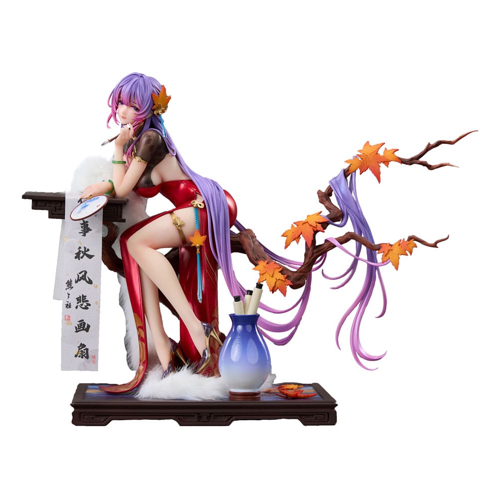 Original Character PVC Statue 1/6 Nalan´s Poetry 23 cm         